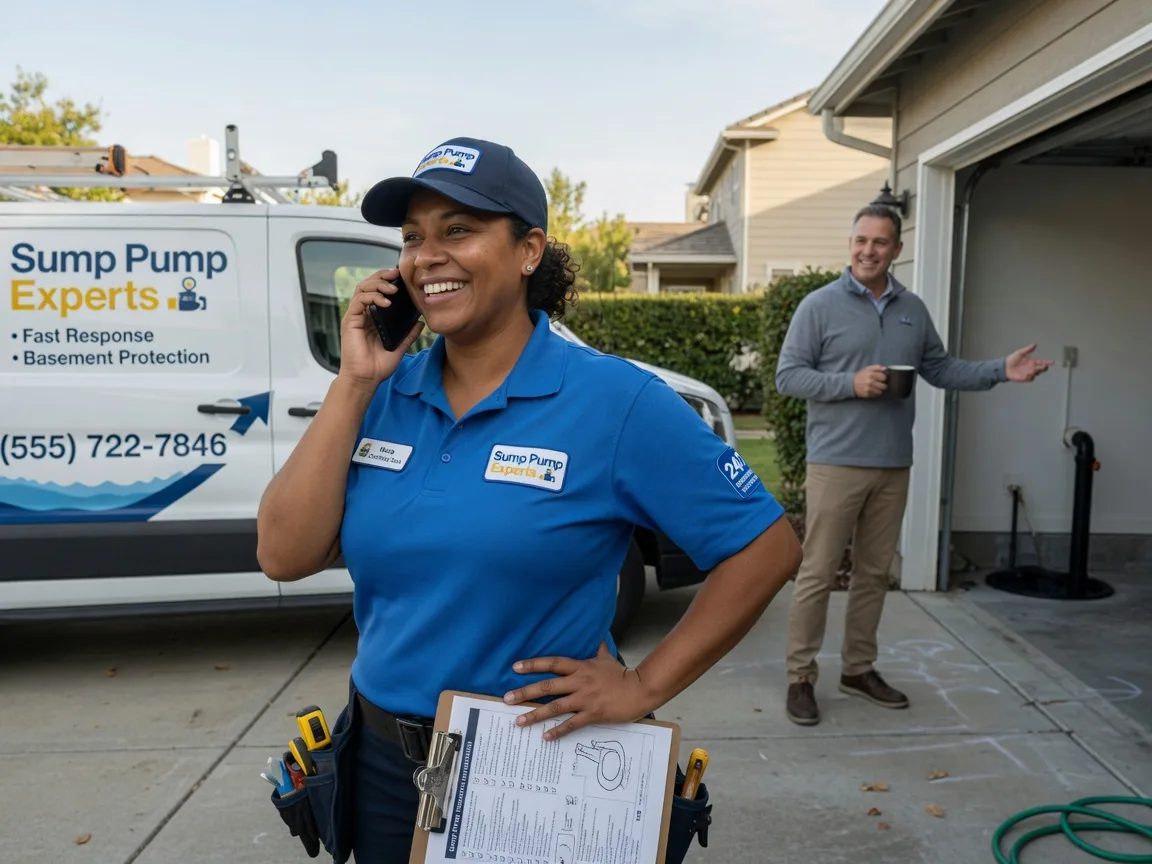 Sump Pump Repair Brookpark, OH FAQs