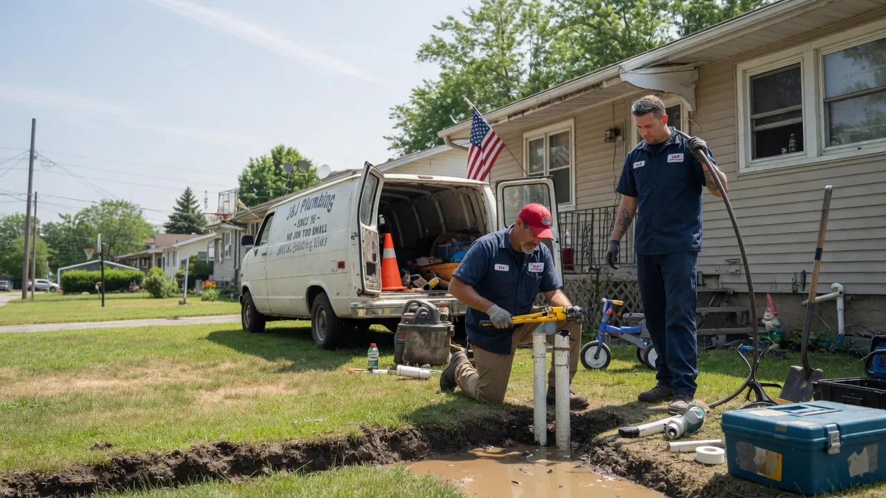 Sump Pump Repair in Brookpark, OH near me